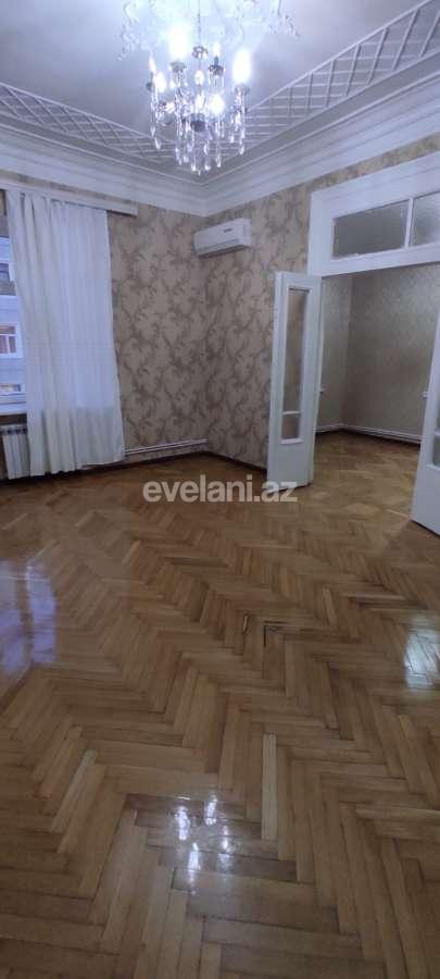 Kirayə verilir, köhnə tikili, 3 otaqlı, 120 m², Bakı, Nəsimi r, Sahil m.