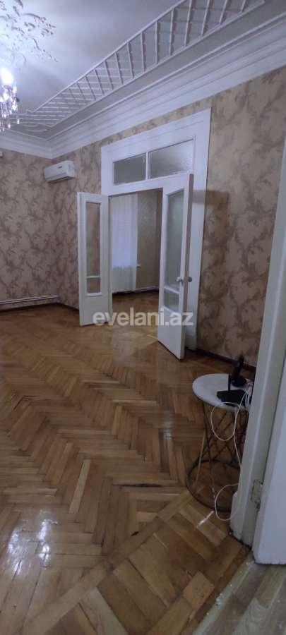 Kirayə verilir, köhnə tikili, 3 otaqlı, 120 m², Bakı, Nəsimi r, Sahil m.