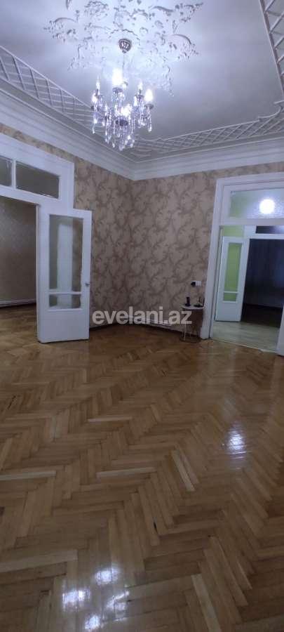 Kirayə verilir, köhnə tikili, 3 otaqlı, 120 m², Bakı, Nəsimi r, Sahil m.