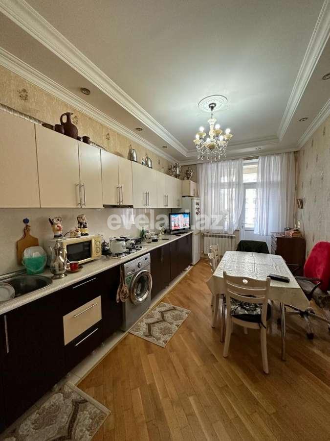 Satılır, yeni tikili, 3 otaqlı, 119.99 m², Bakı, Yasamal r, Yasamal q.