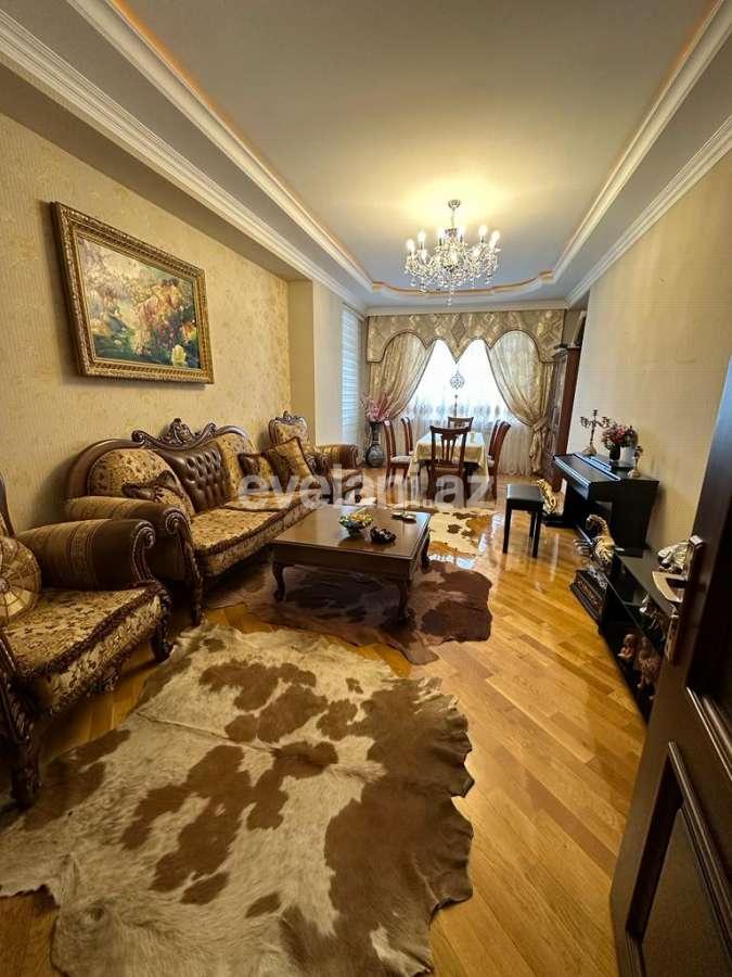 Satılır, yeni tikili, 3 otaqlı, 119.99 m², Bakı, Yasamal r, Yasamal q.