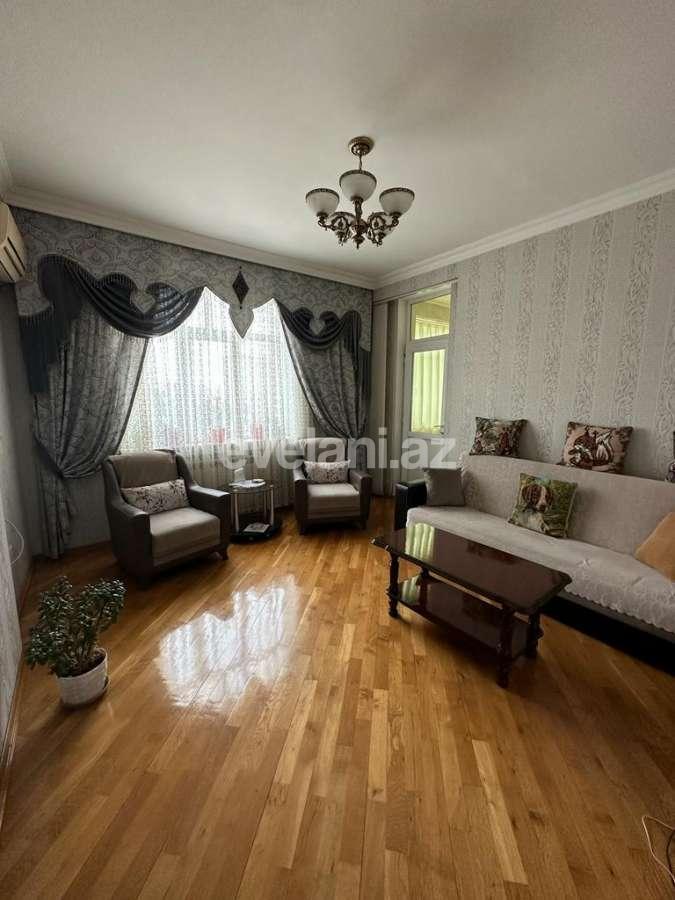 Satılır, yeni tikili, 3 otaqlı, 119.99 m², Bakı, Yasamal r, Yasamal q.