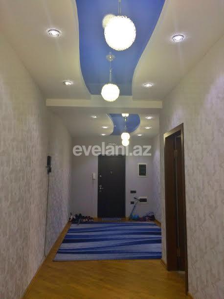 Satılır, yeni tikili, 3 otaqlı, 120 m², Bakı, Nərimanov r, Nəriman Nərimanov m.