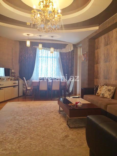 Satılır, yeni tikili, 3 otaqlı, 120 m², Bakı, Nərimanov r, Nəriman Nərimanov m.