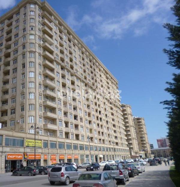 Satılır, yeni tikili, 3 otaqlı, 120 m², Bakı, Nərimanov r, Nəriman Nərimanov m.