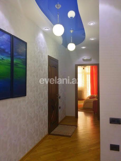 Satılır, yeni tikili, 3 otaqlı, 120 m², Bakı, Nərimanov r, Nəriman Nərimanov m.