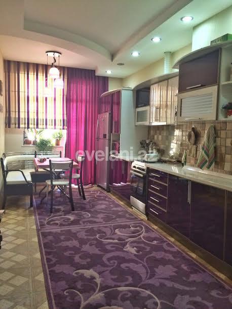 Satılır, yeni tikili, 3 otaqlı, 120 m², Bakı, Nərimanov r, Nəriman Nərimanov m.