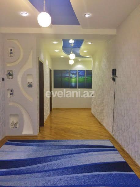 Satılır, yeni tikili, 3 otaqlı, 120 m², Bakı, Nərimanov r, Nəriman Nərimanov m.