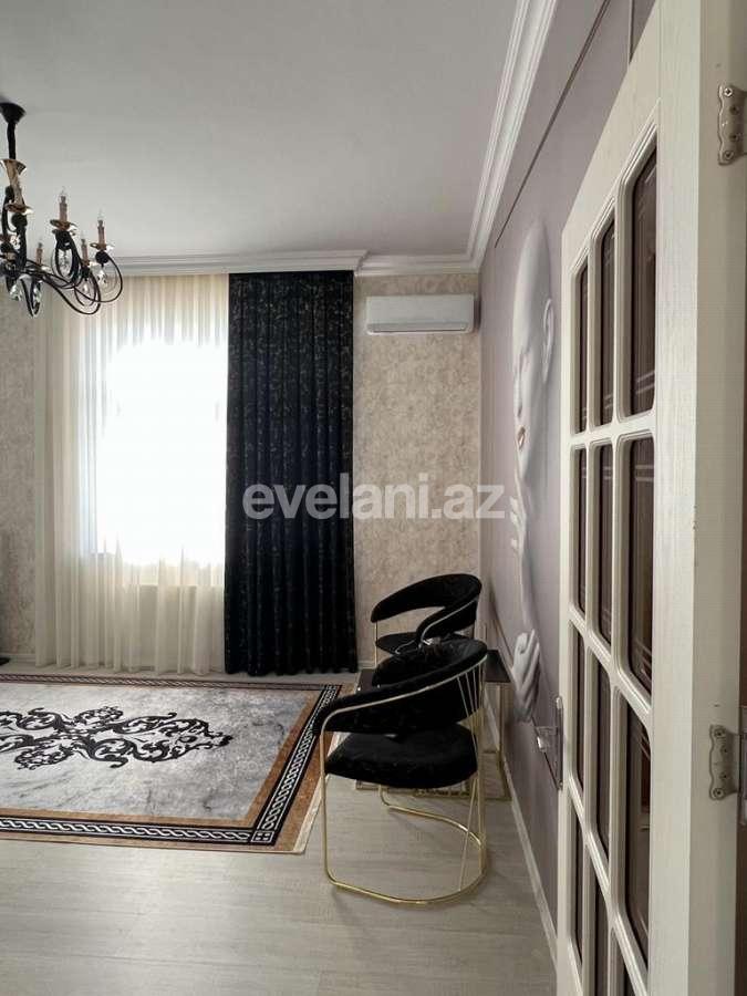 Kirayə verilir, yeni tikili, 2 otaqlı, 75 m², Bakı, Sabunçu r, Bakıxanov q.