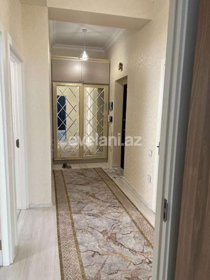 Kirayə verilir, yeni tikili, 2 otaqlı, 75 m², Bakı, Sabunçu r, Bakıxanov q.