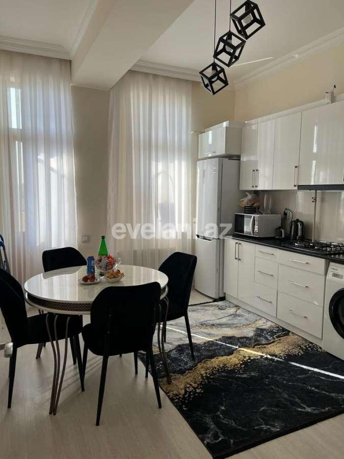 Kirayə verilir, yeni tikili, 2 otaqlı, 75 m², Bakı, Sabunçu r, Bakıxanov q.