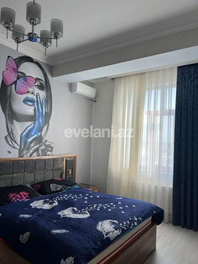 Kirayə verilir, yeni tikili, 2 otaqlı, 75 m², Bakı, Sabunçu r, Bakıxanov q.