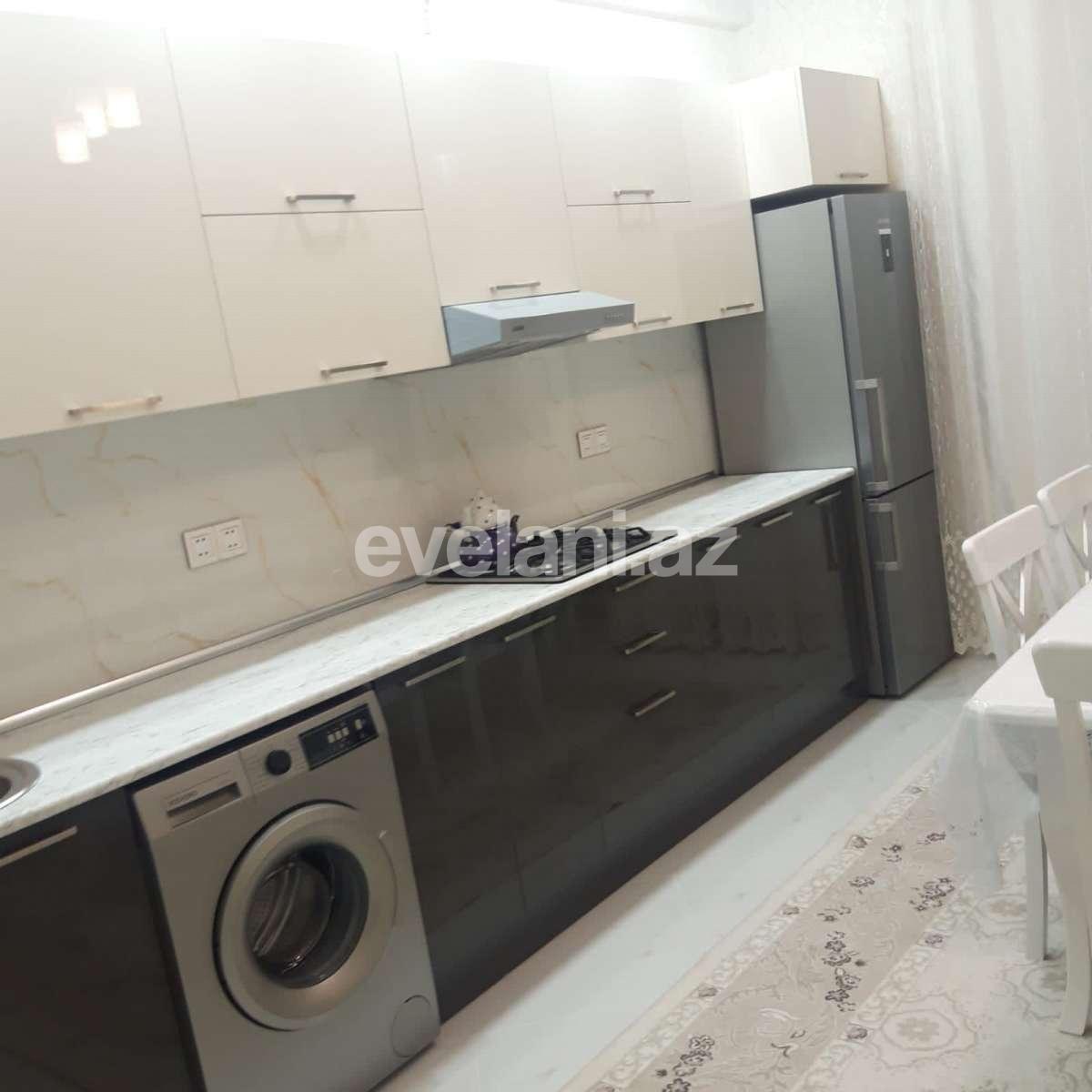 Kirayə verilir, yeni tikili, 2 otaqlı, 70 m², Bakı, Nəsimi r, 8 Noyabr m.