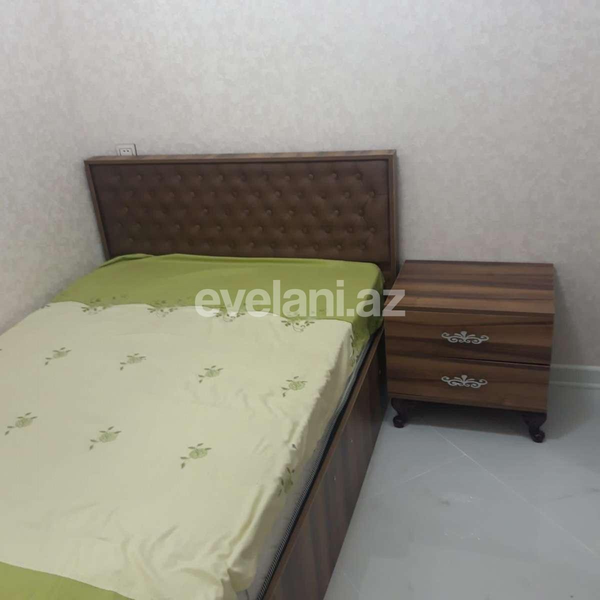 Kirayə verilir, yeni tikili, 2 otaqlı, 70 m², Bakı, Nəsimi r, 8 Noyabr m.