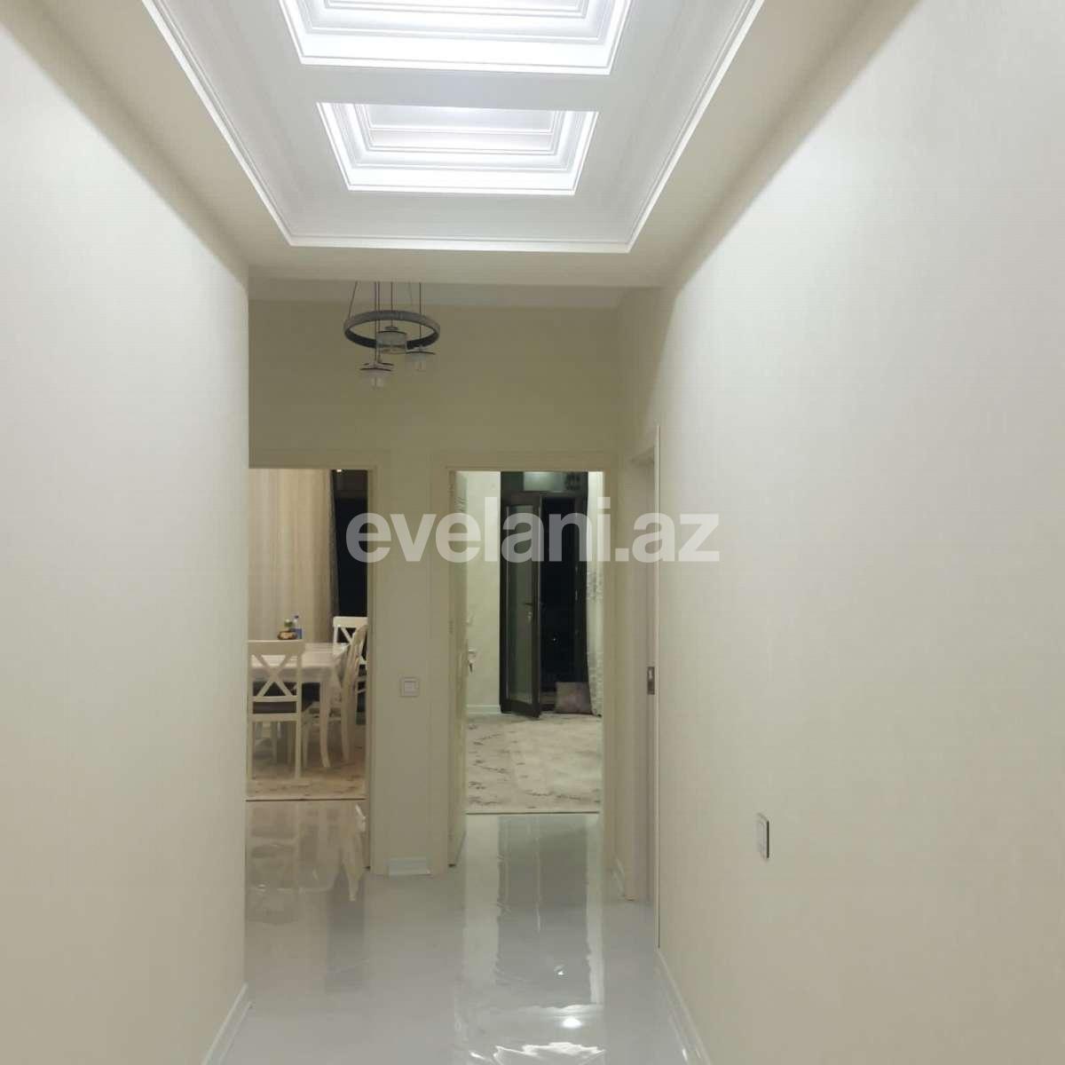 Kirayə verilir, yeni tikili, 2 otaqlı, 70 m², Bakı, Nəsimi r, 8 Noyabr m.