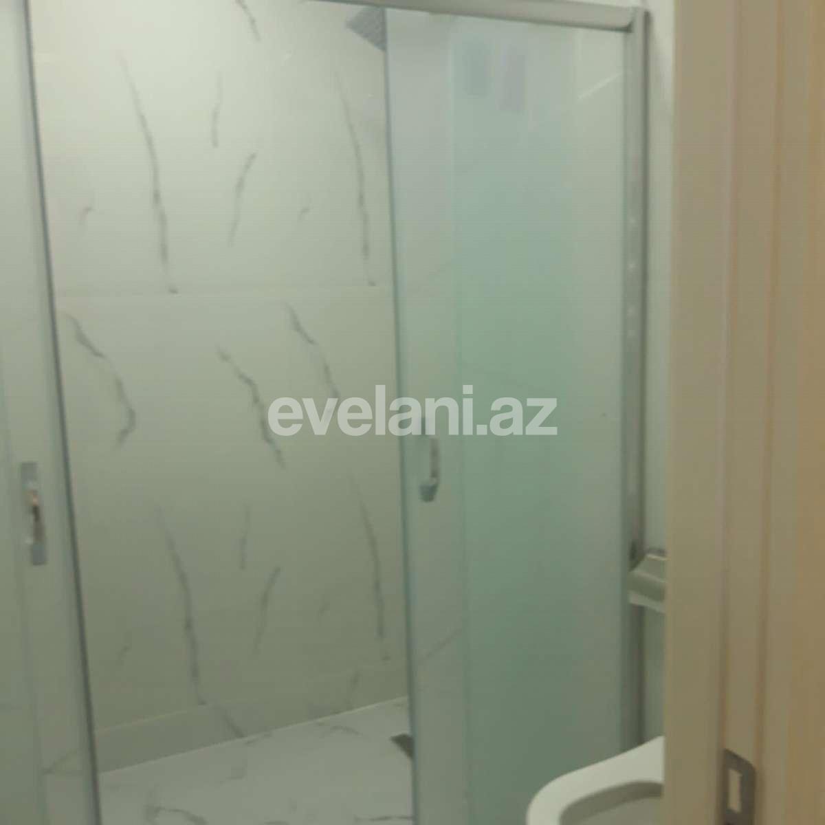 Kirayə verilir, yeni tikili, 2 otaqlı, 70 m², Bakı, Nəsimi r, 8 Noyabr m.