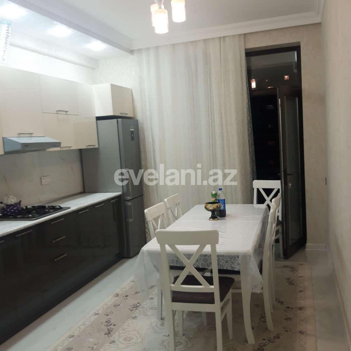 Kirayə verilir, yeni tikili, 2 otaqlı, 70 m², Bakı, Nəsimi r, 8 Noyabr m.