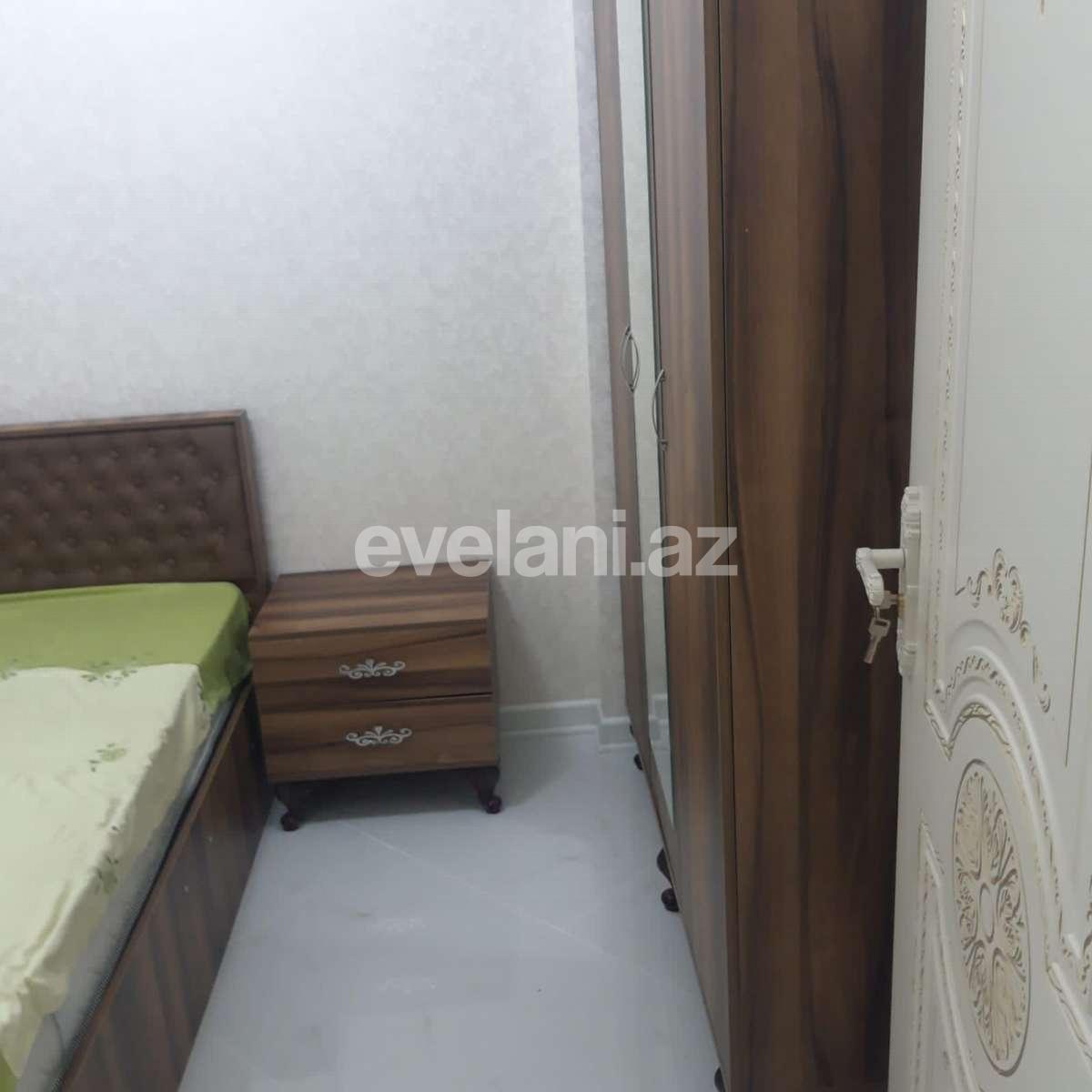 Kirayə verilir, yeni tikili, 2 otaqlı, 70 m², Bakı, Nəsimi r, 8 Noyabr m.