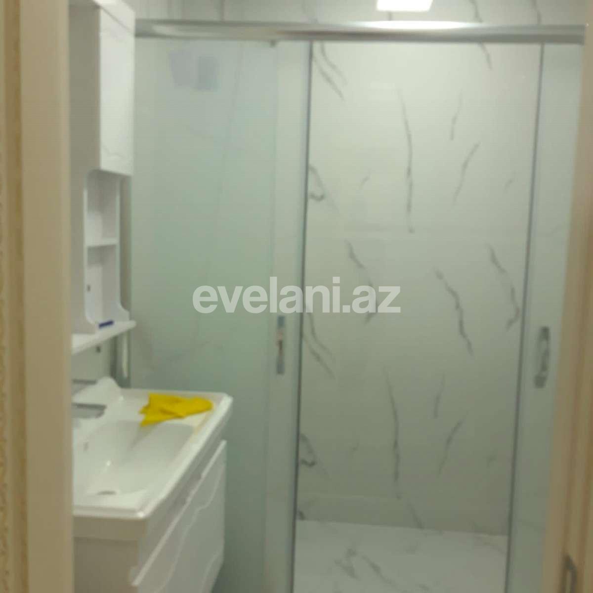 Kirayə verilir, yeni tikili, 2 otaqlı, 70 m², Bakı, Nəsimi r, 8 Noyabr m.