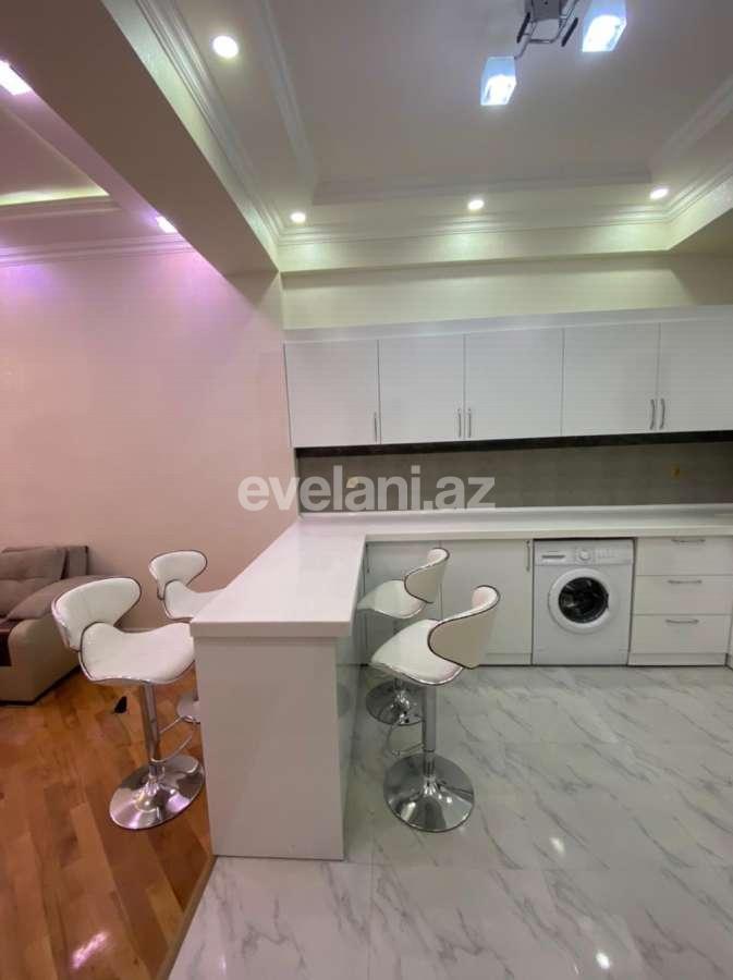 Satılır, yeni tikili, 3 otaqlı, 122 m², Bakı, Nəsimi r, 5-ci mikrorayon q, Memar Əcəmi m.