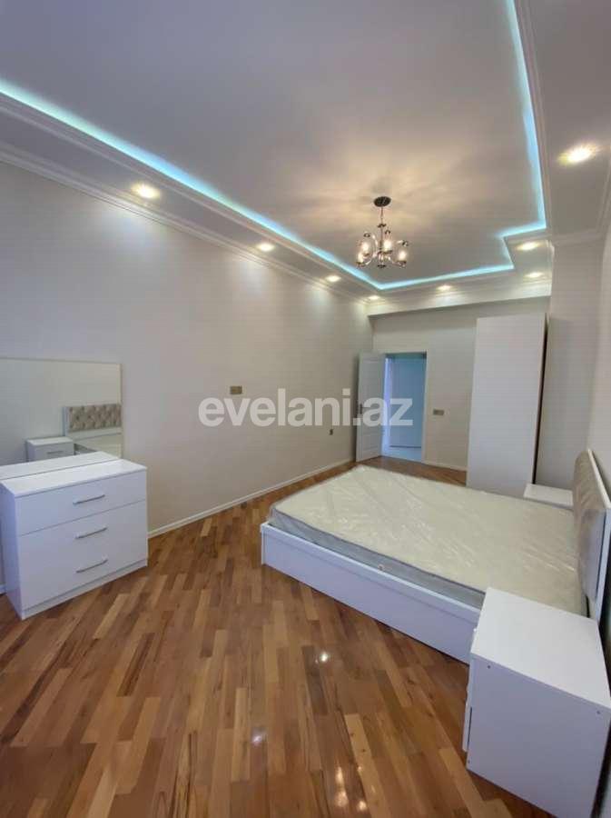 Satılır, yeni tikili, 3 otaqlı, 122 m², Bakı, Nəsimi r, 5-ci mikrorayon q, Memar Əcəmi m.