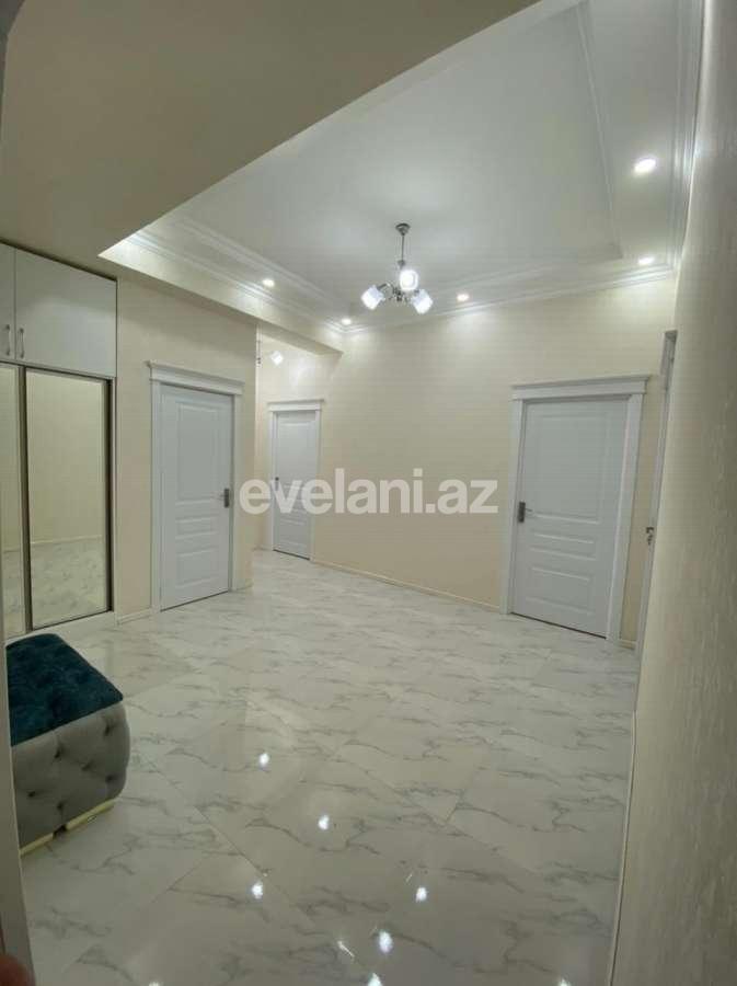 Satılır, yeni tikili, 3 otaqlı, 122 m², Bakı, Nəsimi r, 5-ci mikrorayon q, Memar Əcəmi m.