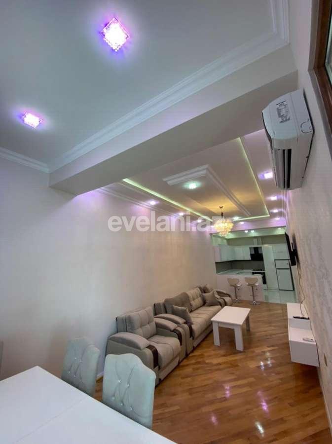 Satılır, yeni tikili, 3 otaqlı, 122 m², Bakı, Nəsimi r, 5-ci mikrorayon q, Memar Əcəmi m.