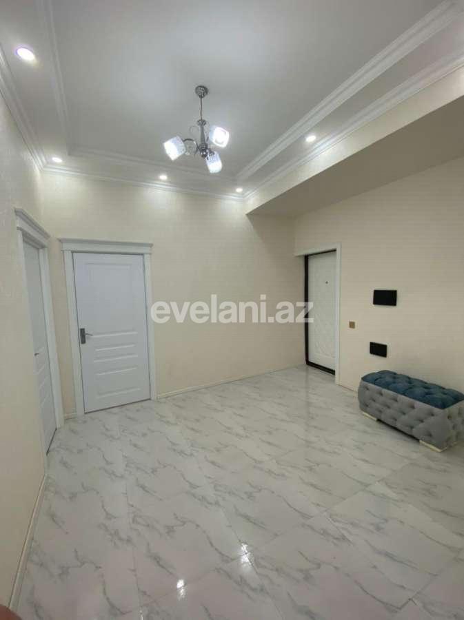 Satılır, yeni tikili, 3 otaqlı, 122 m², Bakı, Nəsimi r, 5-ci mikrorayon q, Memar Əcəmi m.