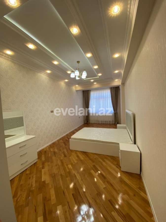 Satılır, yeni tikili, 3 otaqlı, 122 m², Bakı, Nəsimi r, 5-ci mikrorayon q, Memar Əcəmi m.