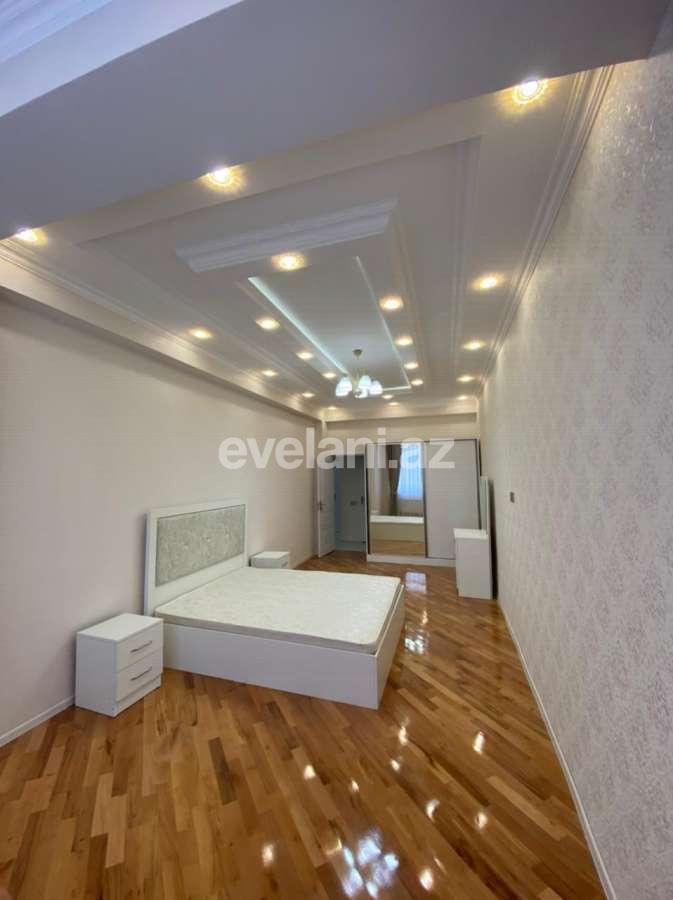 Satılır, yeni tikili, 3 otaqlı, 122 m², Bakı, Nəsimi r, 5-ci mikrorayon q, Memar Əcəmi m.