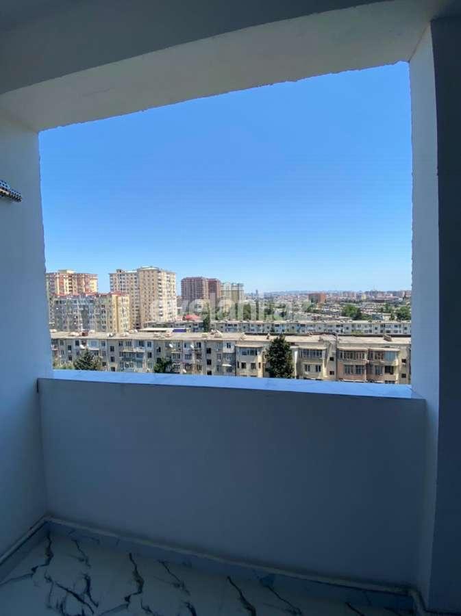 Satılır, yeni tikili, 3 otaqlı, 122 m², Bakı, Nəsimi r, 5-ci mikrorayon q, Memar Əcəmi m.