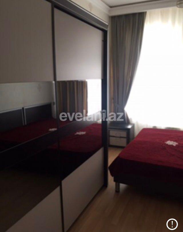 Kirayə verilir, köhnə tikili, 2 otaqlı, 55 m², Bakı, Yasamal r, Nizami m.