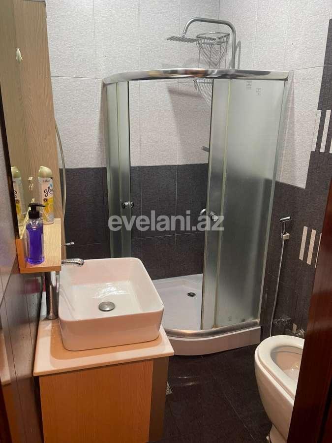 Kirayə verilir, köhnə tikili, 2 otaqlı, 55 m², Bakı, Yasamal r, Nizami m.