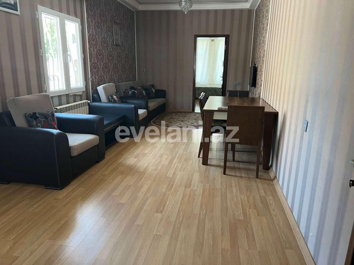Kirayə verilir, köhnə tikili, 2 otaqlı, 55 m², Bakı, Yasamal r, Nizami m.