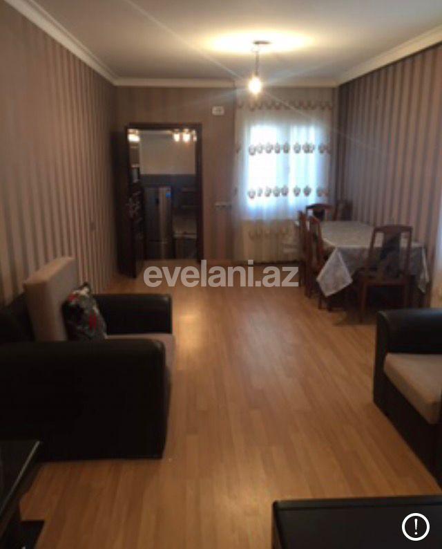 Kirayə verilir, köhnə tikili, 2 otaqlı, 55 m², Bakı, Yasamal r, Nizami m.