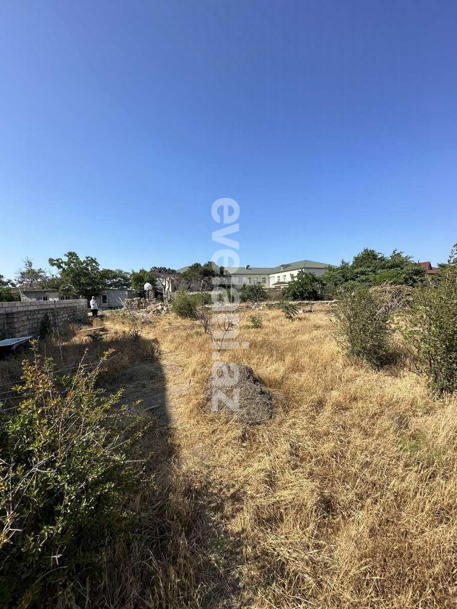 Satılır, torpaq, 12 sot, Bakı, Xəzər r, Şüvəlan q, Koroğlu m.