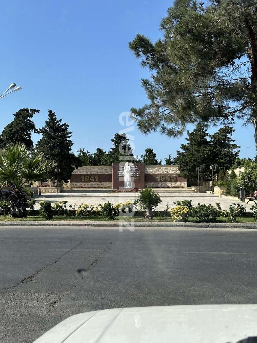 Satılır, torpaq, 12 sot, Bakı, Xəzər r, Şüvəlan q, Koroğlu m.