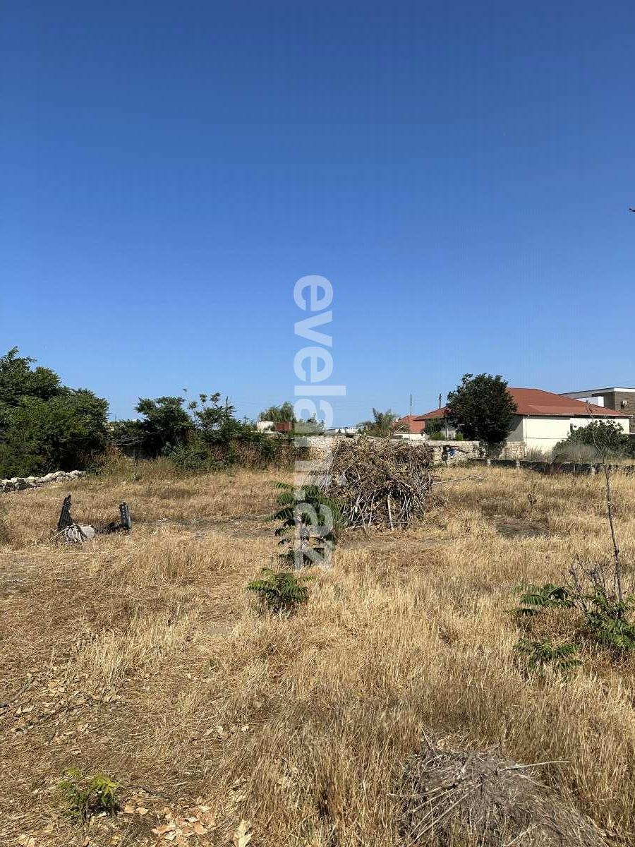 Satılır, torpaq, 12 sot, Bakı, Xəzər r, Şüvəlan q, Koroğlu m.