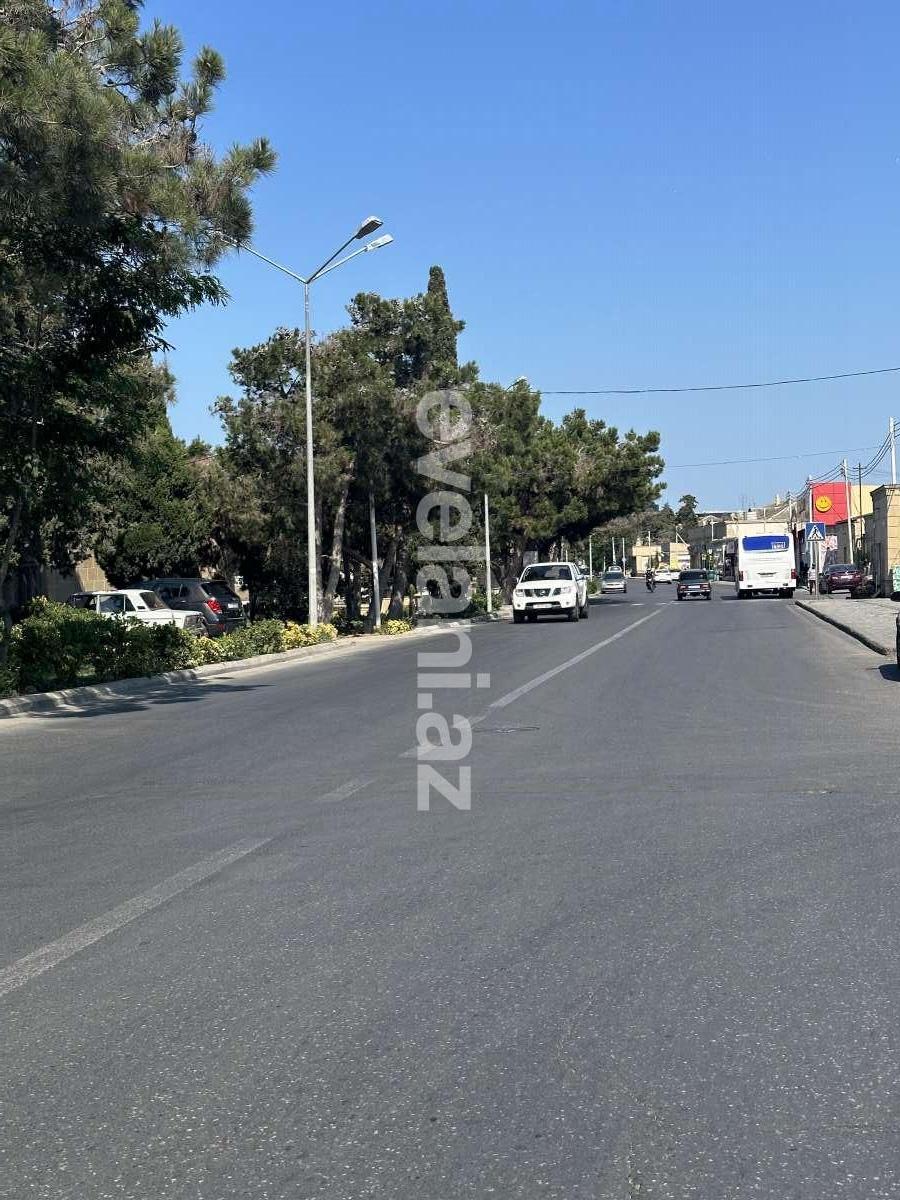 Satılır, torpaq, 12 sot, Bakı, Xəzər r, Şüvəlan q, Koroğlu m.