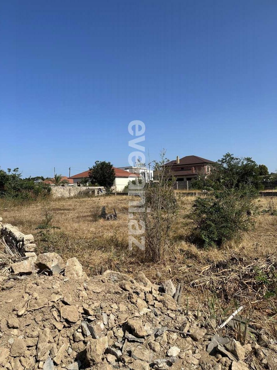 Satılır, torpaq, 12 sot, Bakı, Xəzər r, Şüvəlan q, Koroğlu m.