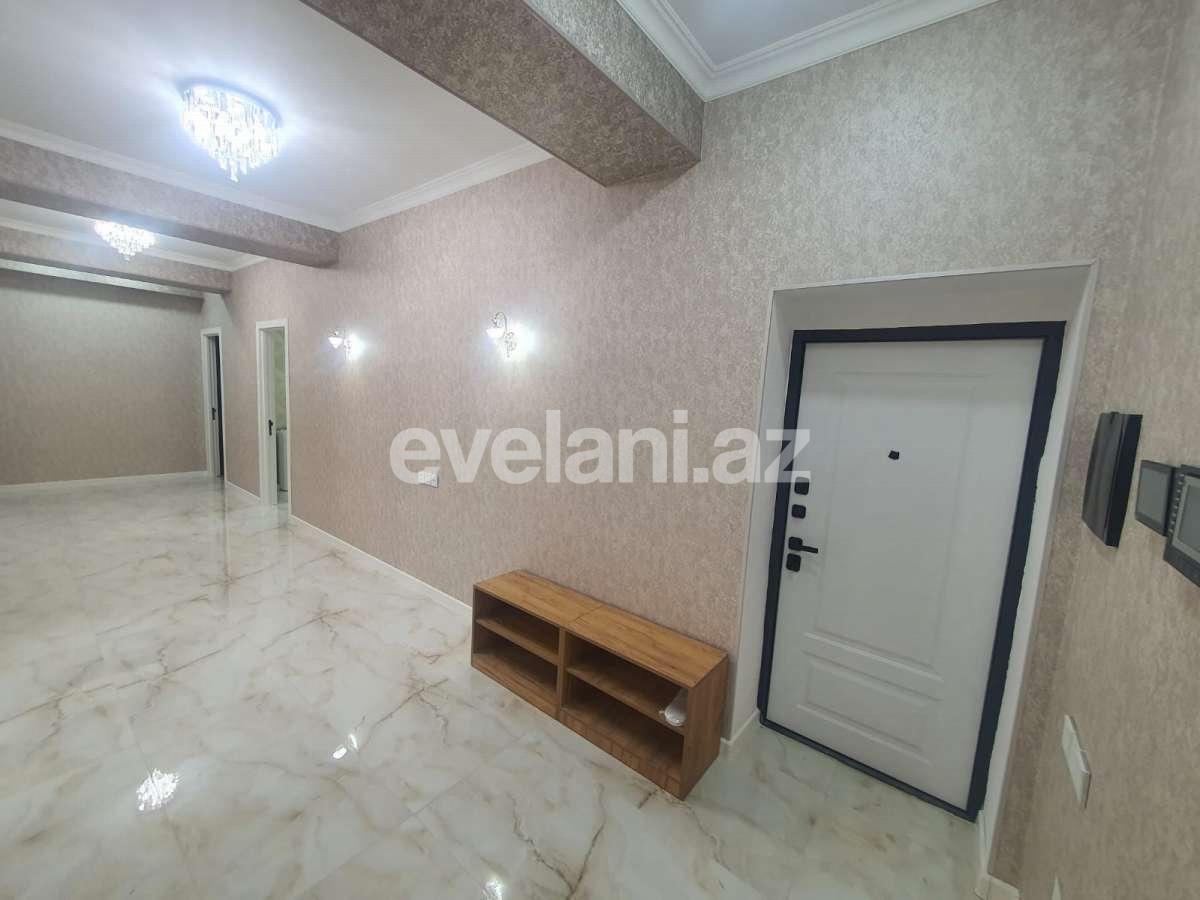 Kirayə verilir, yeni tikili, 3 otaqlı, 140 m², Bakı, Xətai r, Ağ şəhər q, Şah İsmayıl Xətai m.