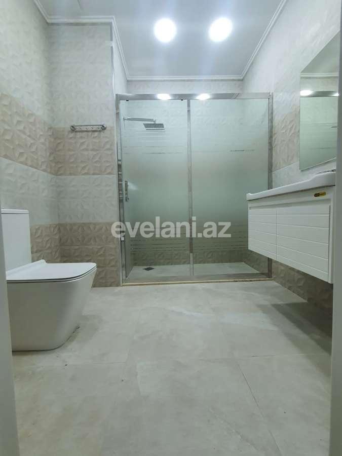 Kirayə verilir, yeni tikili, 3 otaqlı, 140 m², Bakı, Xətai r, Ağ şəhər q, Şah İsmayıl Xətai m.