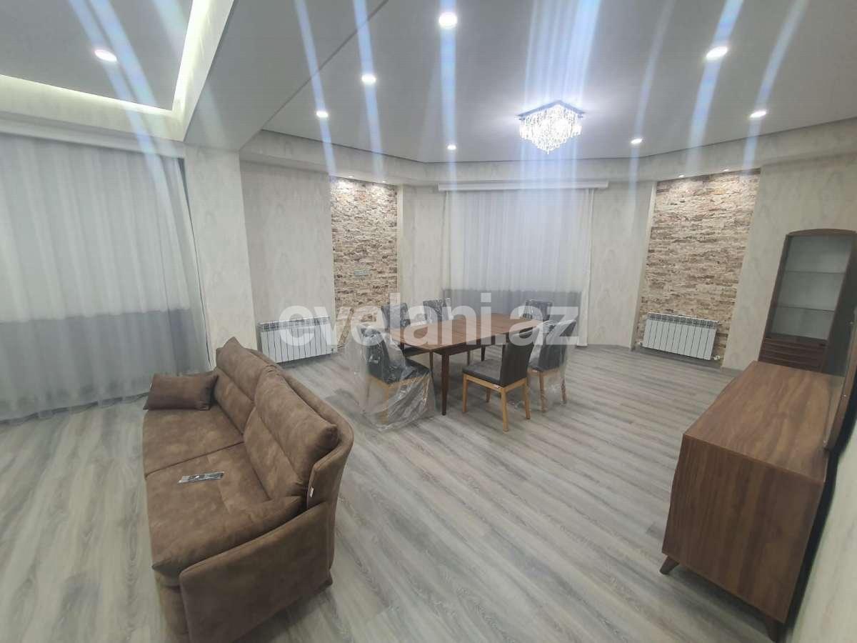 Kirayə verilir, yeni tikili, 3 otaqlı, 140 m², Bakı, Xətai r, Ağ şəhər q, Şah İsmayıl Xətai m.