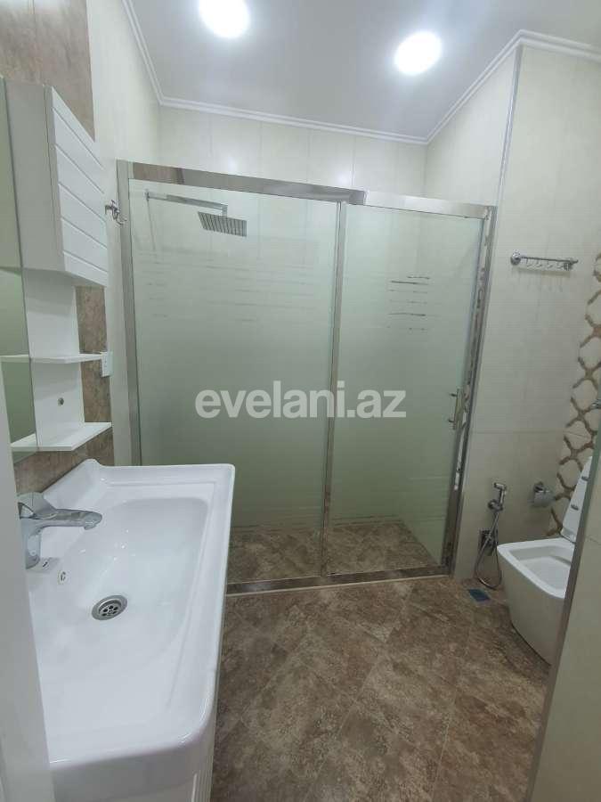 Kirayə verilir, yeni tikili, 3 otaqlı, 140 m², Bakı, Xətai r, Ağ şəhər q, Şah İsmayıl Xətai m.