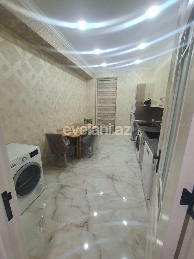 Kirayə verilir, yeni tikili, 3 otaqlı, 140 m², Bakı, Xətai r, Ağ şəhər q, Şah İsmayıl Xətai m.