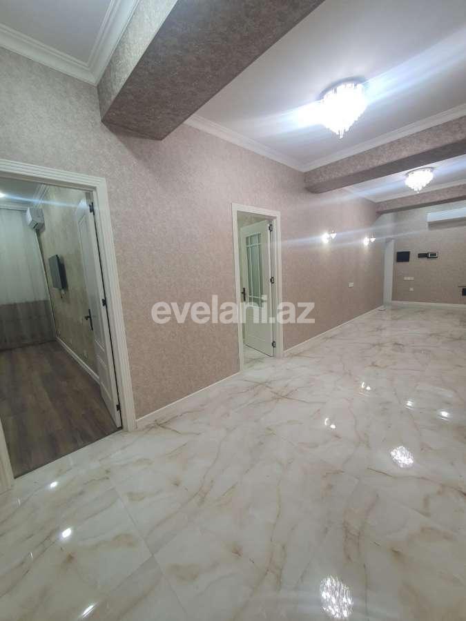 Kirayə verilir, yeni tikili, 3 otaqlı, 140 m², Bakı, Xətai r, Ağ şəhər q, Şah İsmayıl Xətai m.