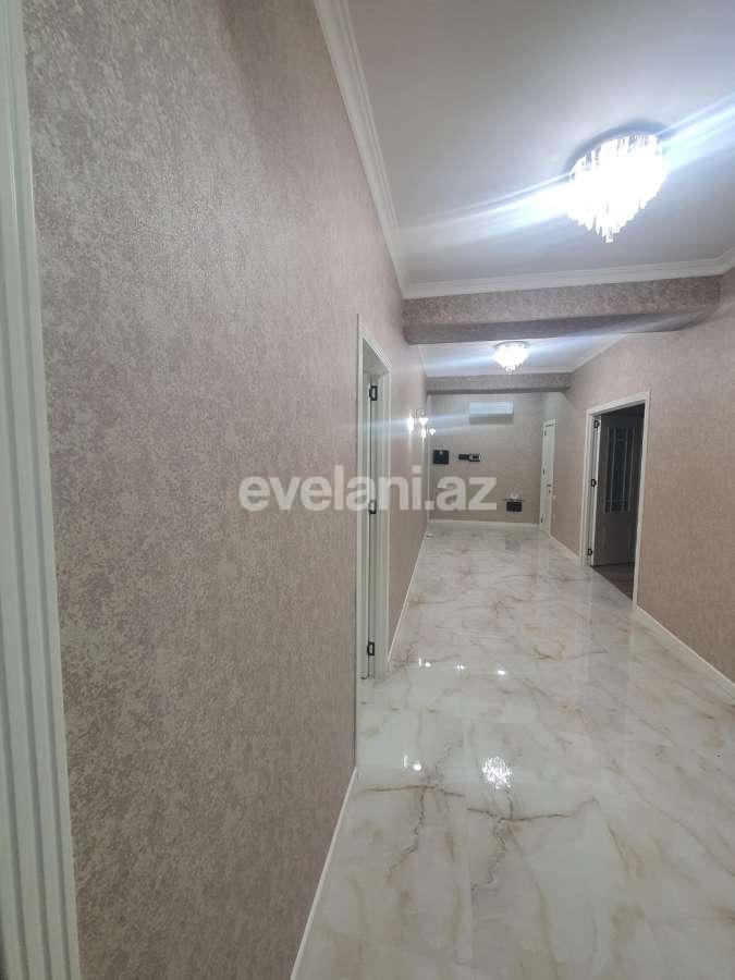 Kirayə verilir, yeni tikili, 3 otaqlı, 140 m², Bakı, Xətai r, Ağ şəhər q, Şah İsmayıl Xətai m.
