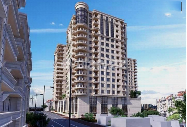 Sale, new building, 3 room, 144 m², Baku, Nasimi r, 28 may m.