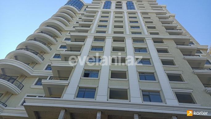 Sale, new building, 3 room, 144 m², Baku, Nasimi r, 28 may m.