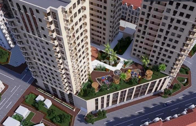 Sale, new building, 3 room, 144 m², Baku, Nasimi r, 28 may m.